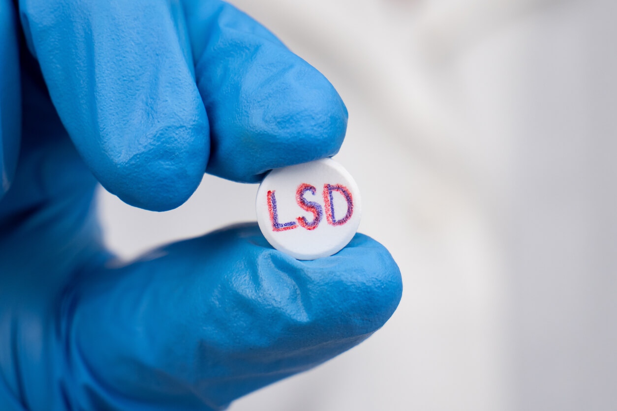 LSD tablet